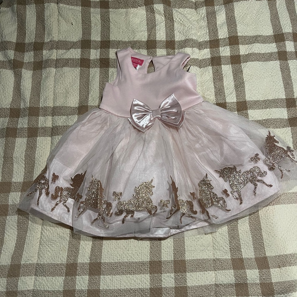 Toddler Girls Dress